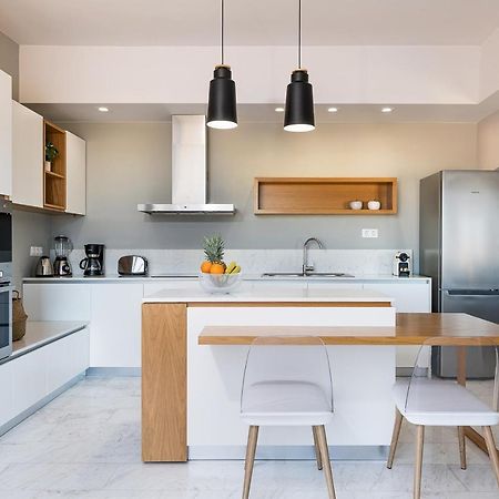 West City Apartment 干尼亞 外观 照片