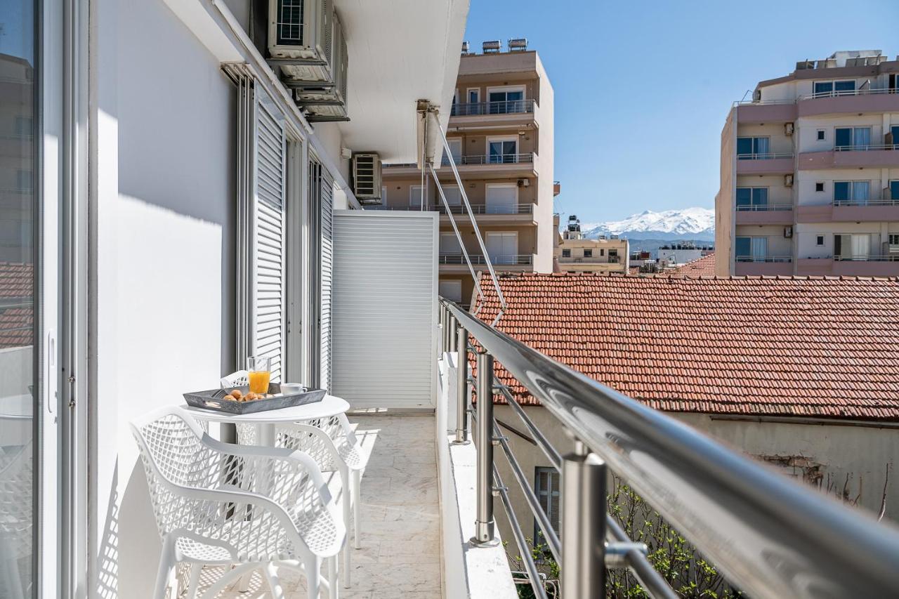 West City Apartment 干尼亞 外观 照片